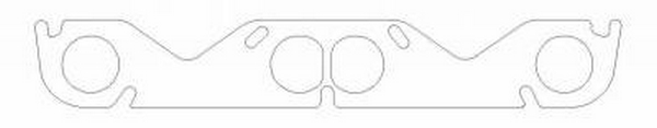 GM Gen I Small Block V8 .064" Exhaust Manifold Gasket. Pair